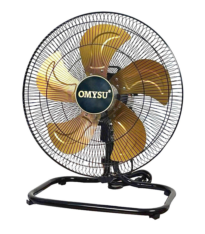Quạt sàn công nghiệp Omysu OMF-500 Quạt sàn công nghiệp Omysu OMF-500