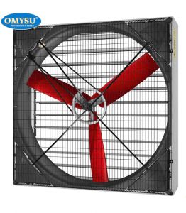 Quạt thông gió nhà xưởng Omysu BMF1220PA