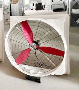 Quạt loa composite trực tiếp BMF1060PA