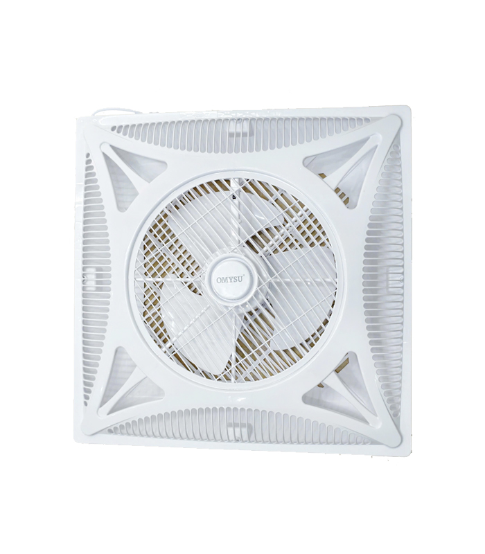 Quạt đảo ốp trần la phông Omysu MS-602-C Quạt đảo ốp trần la phông Omysu MS-602-C