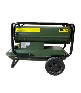 Máy sưởi công nghiệp Omysu TSD-30 30KW dùng dầu
