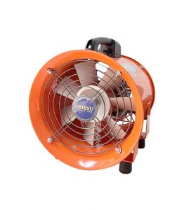 Quạt hút xách tay Omysu SHT-35