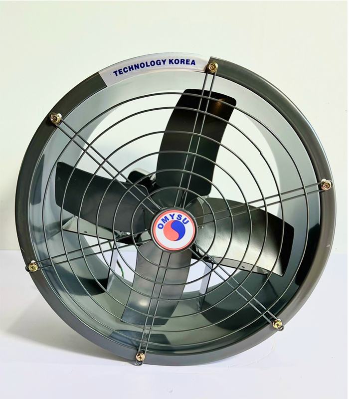 Quạt hướng trục tròn Omysu FA-50C-1 Quạt hướng trục tròn Omysu FA-50C-1