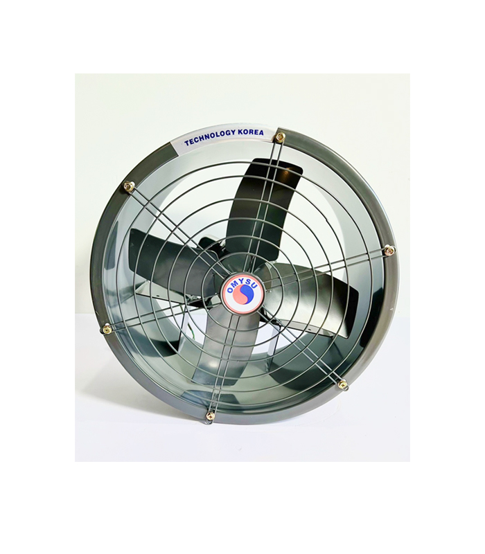 Quạt hướng trục tròn Omysu FA-30C-1 Quạt hướng trục tròn Omysu FA-30C-1