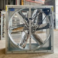 Phân phối quạt hút nhà xưởng Omysu