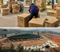 Phân phối quạt công nghiệp Omysu